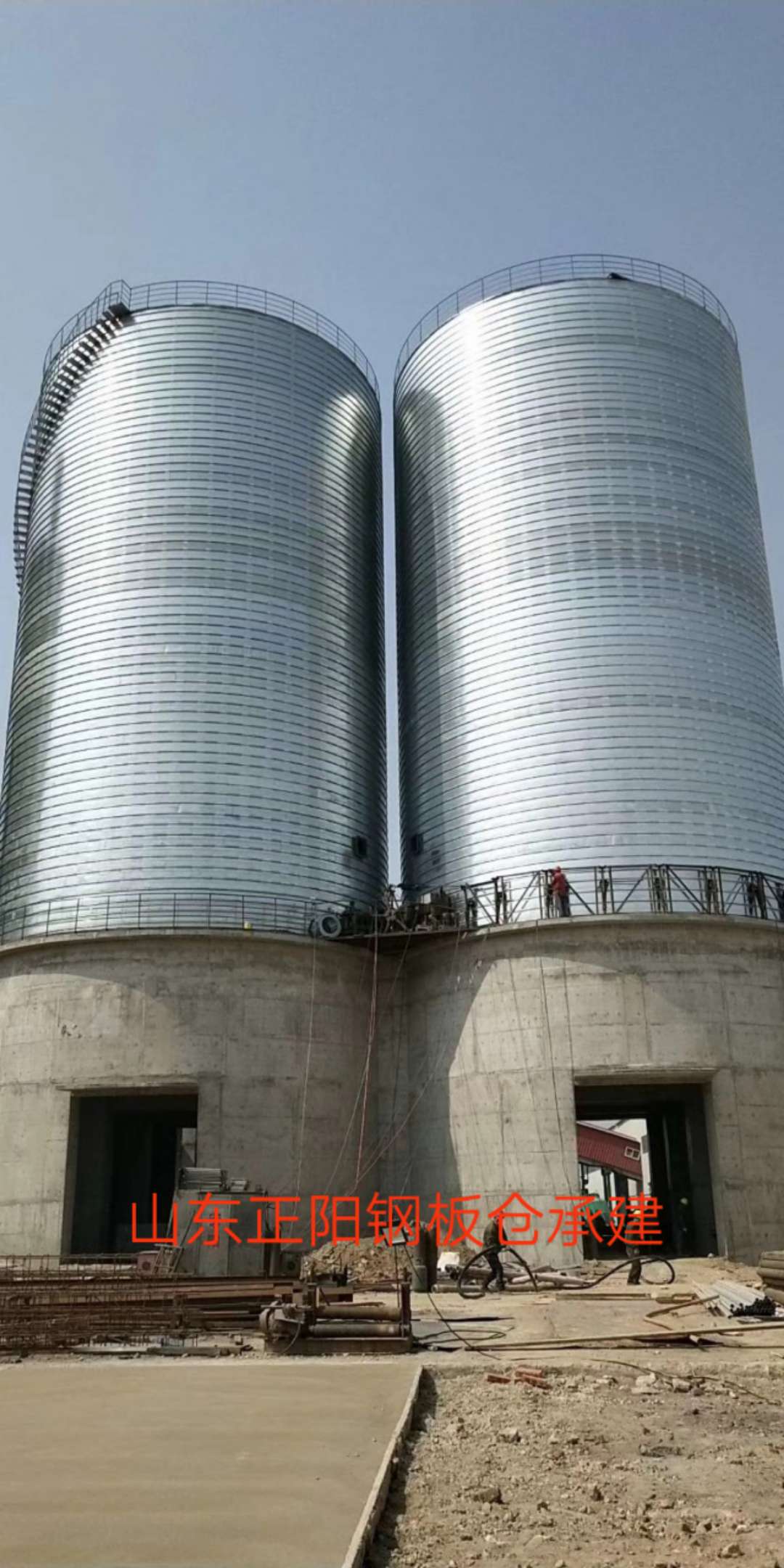 南阳5000吨卷板仓 卷板库