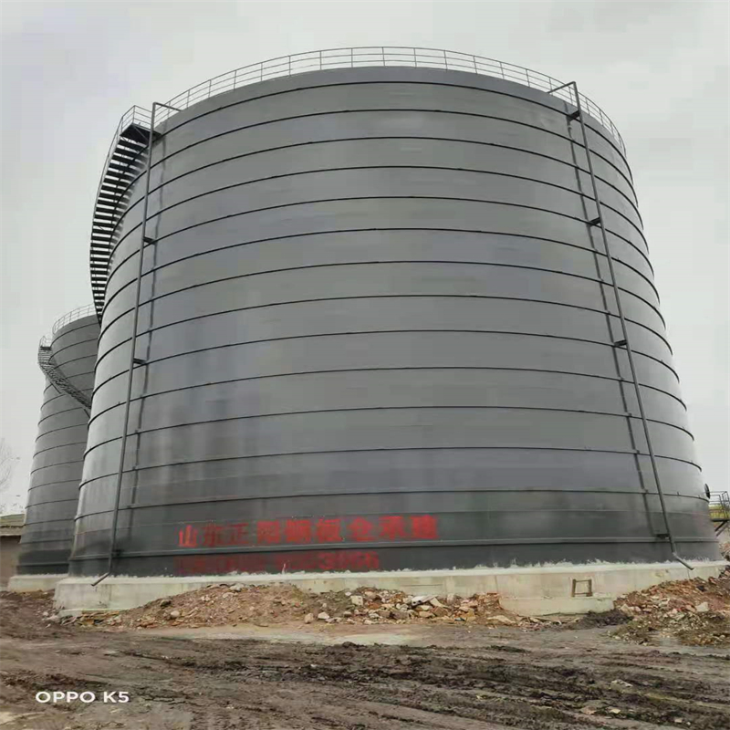 南阳3万吨大型钢板库