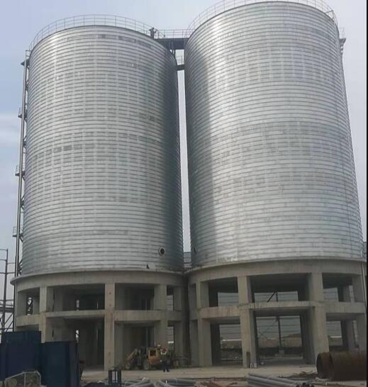 南阳镀锌卷板仓